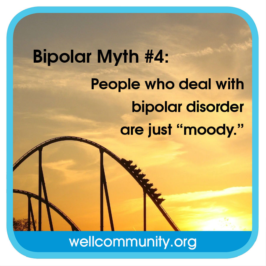 Bipolar Myth 4