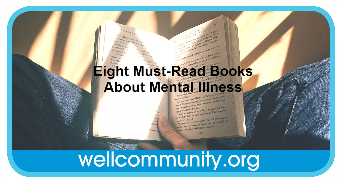 Eight Must-Read Books About Mental Illness